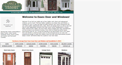 Desktop Screenshot of doorgallery.com